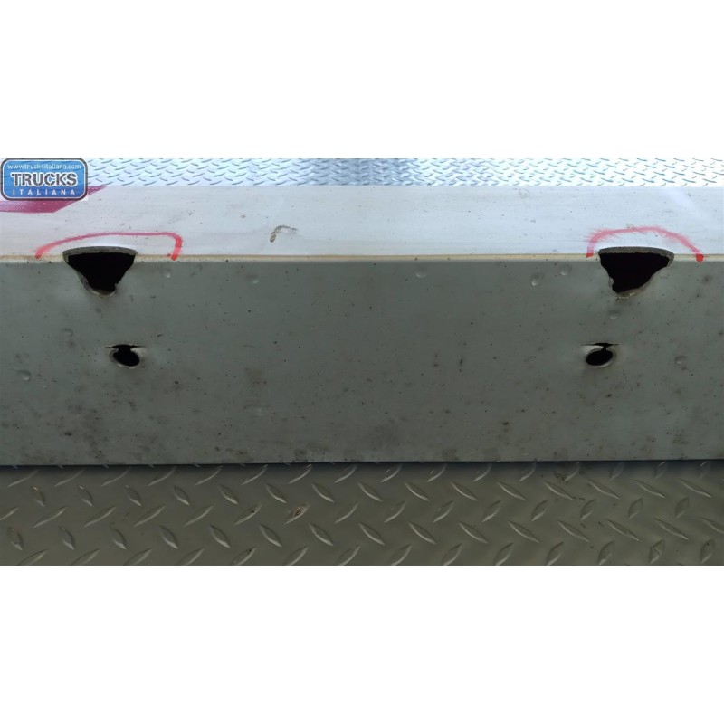 ISUZU REAR CROSS BUMPER ISUZU NPR used