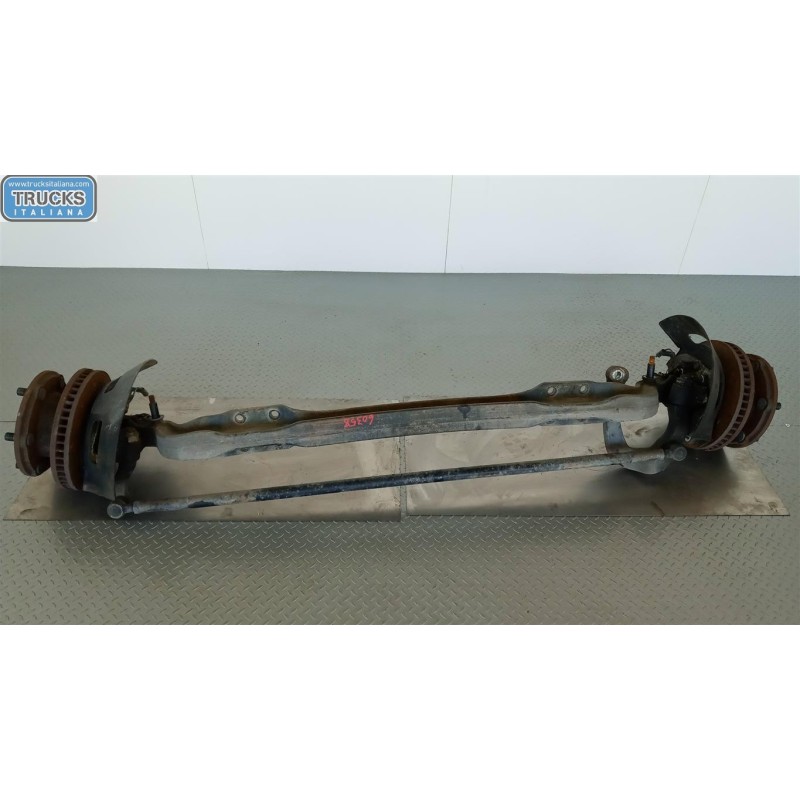 ISUZU FRONT DRIVE AXLE ISUZU NPR used