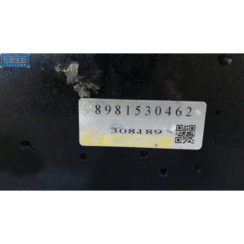 ISUZU FUEL TANK ISUZU NPR used
