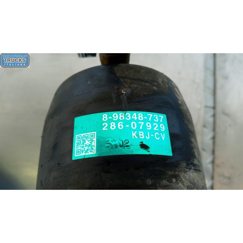 ISUZU VALVE BRAKING ISUZU NPR used