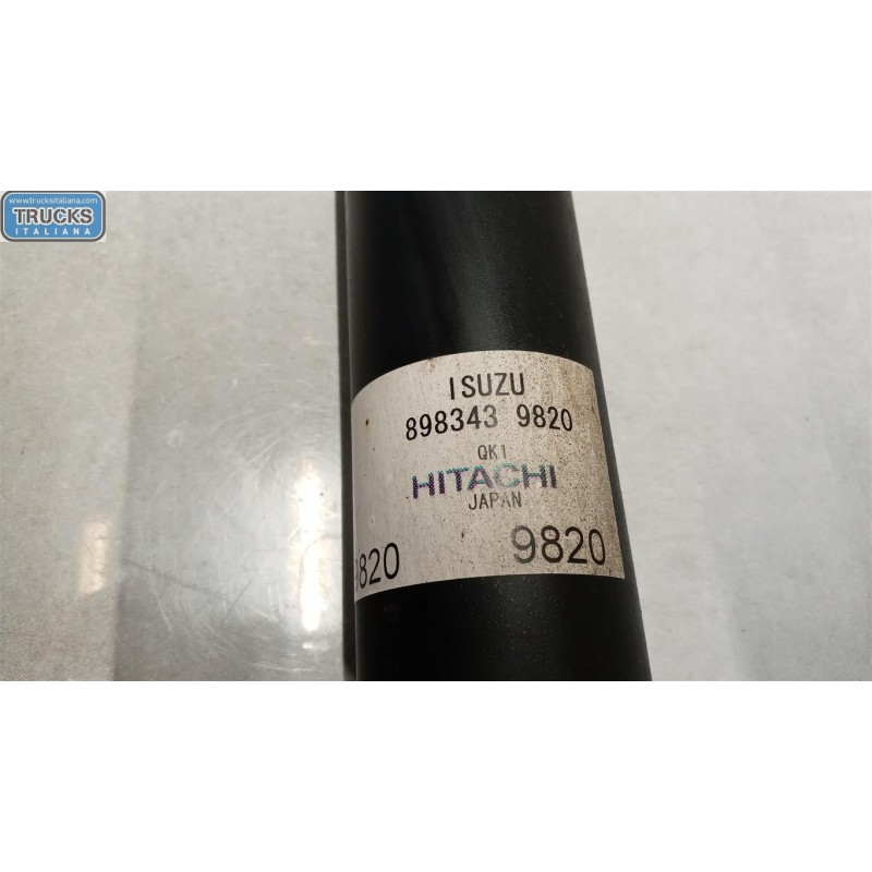 ISUZU RIGHT BACK SHOCK ASSORBER  ISUZU NPR used