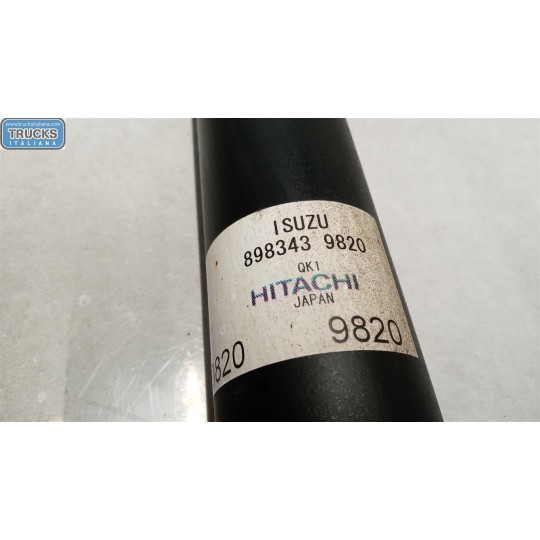 LEFT BACK SCHOCK ASSORBER  ISUZU NPR used