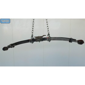 FRONT SPRINGS ISUZU NPR used