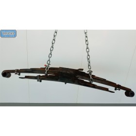 REAR BACK SPRINGS  ISUZU...