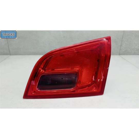 RIGHT REAR LIGHT ON BACK  OPEL Astra J 2012>2015 used