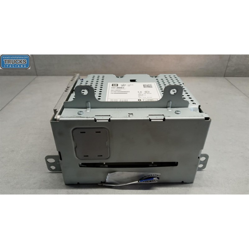 OPEL AUTORADIO OPEL Astra J 2012>2015 usato