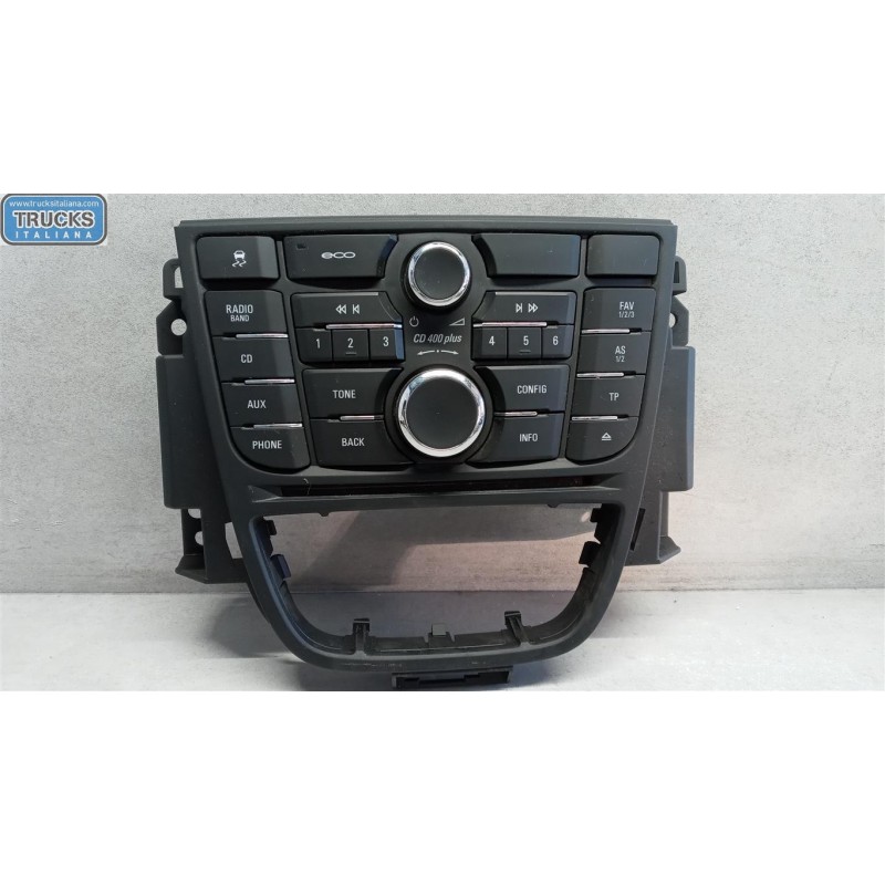 OPEL AUTORADIO OPEL Astra J 2012>2015 usato
