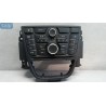 OPEL CAR RADIO OPEL Astra J 2012>2015 used