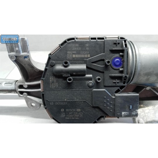 windshield wiper motor OPEL Astra J 2012>2015 used