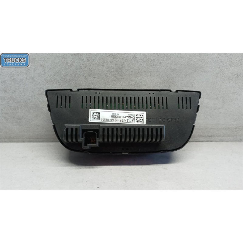 OPEL CENTRALINA CLIMATIZZATORE OPEL Astra J 2012>2015 usato