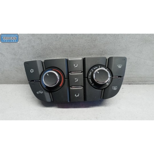 AC CONTROL UNIT OPEL Astra J 2012>2015 used