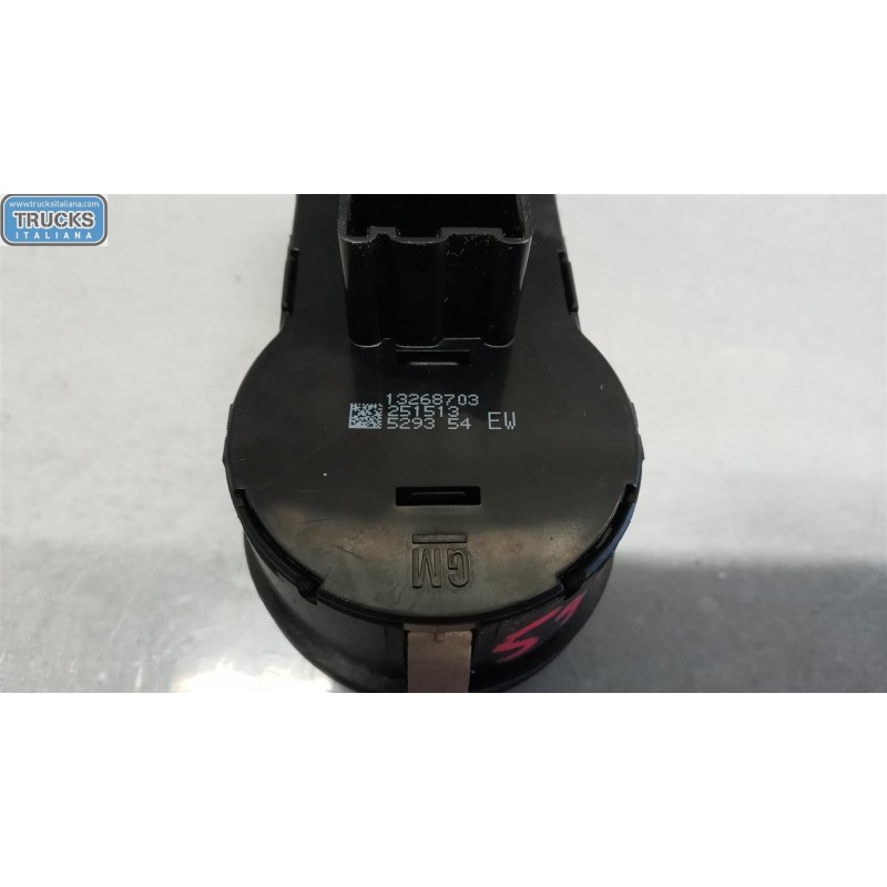 OPEL BLOCCO LUCI OPEL Astra J 2012>2015 usato