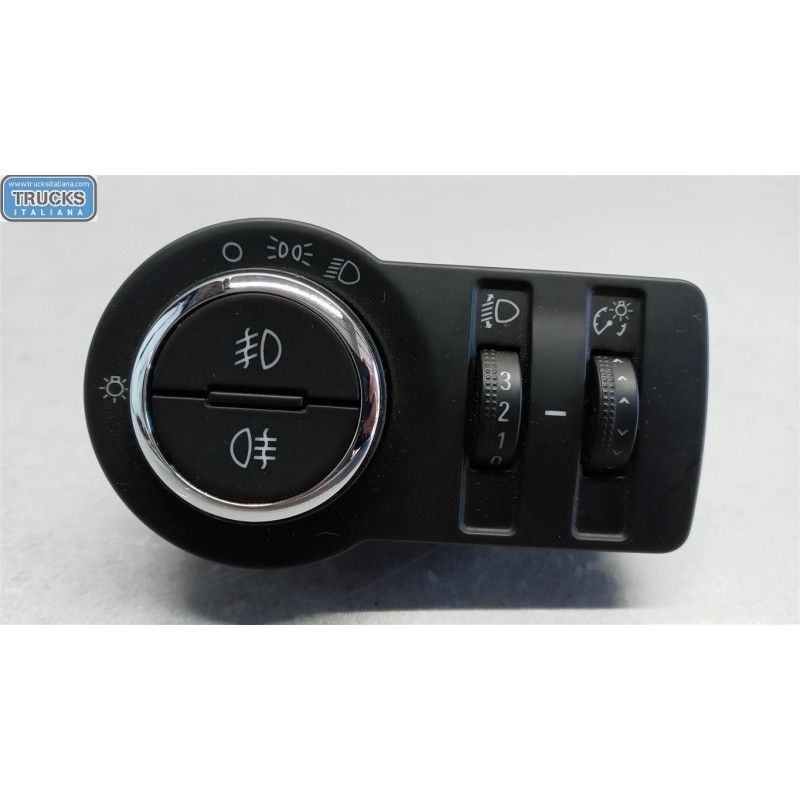 OPEL BLOCK LOGHTS  OPEL Astra J 2012>2015 used