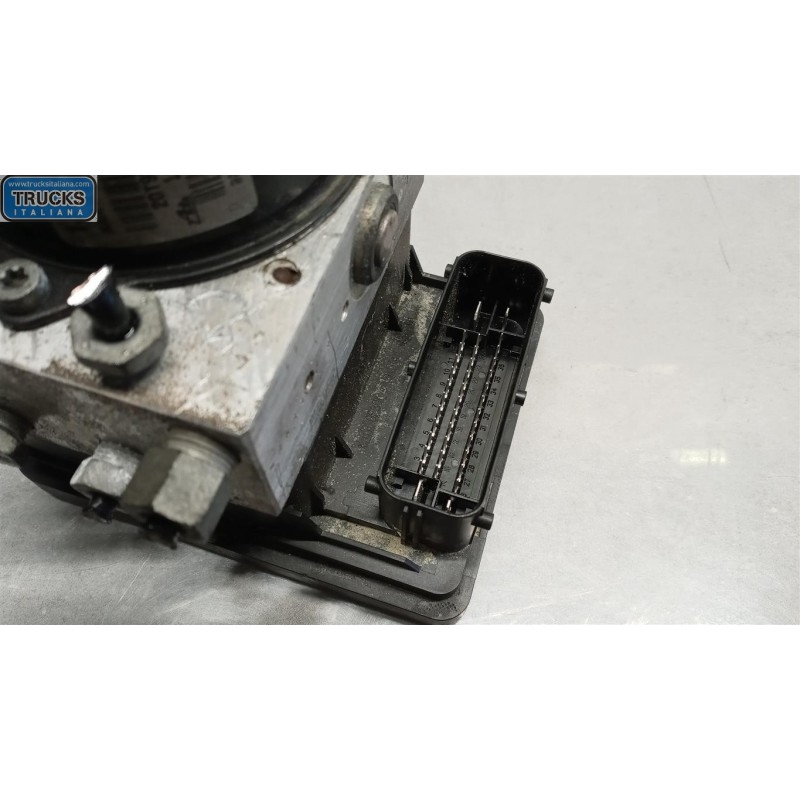 OPEL ABS SYSTEM OPEL Astra J 2012>2015 used