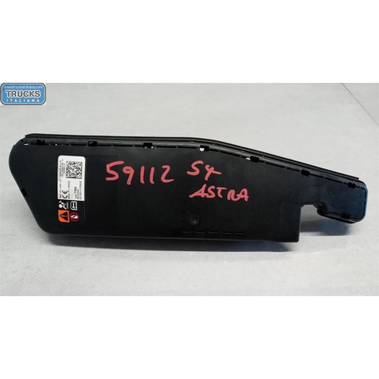 CURTAIN AIRBAG LEFT OPEL Astra J 2012>2015 used