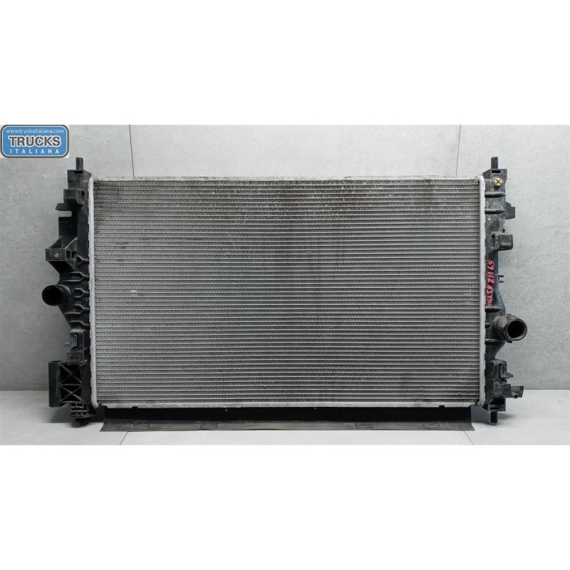 OPEL WATER HEAT RADIATOR  OPEL Astra J 2012>2015 used