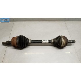 FRONT HALF-AXLES LEFT  OPEL...