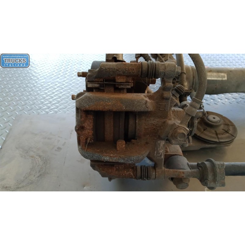 OPEL LEFT REAR CALIPER BRAKE  OPEL Astra J 2012>2015 used