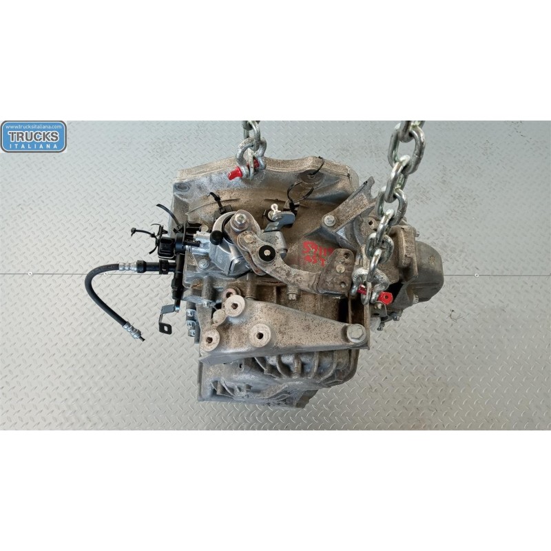 OPEL GEARBOXES  OPEL Astra J 2012>2015 used