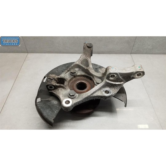 COMPLETE LEFT UPRIGHT OPEL Astra J 2012>2015 used