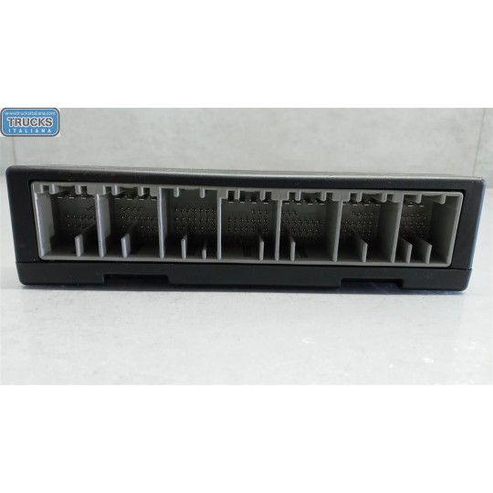 CENTRALINA MOTORE OPEL Astra J 2012>2015 usato