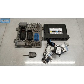 ENGINE UNIT OPEL Astra J...