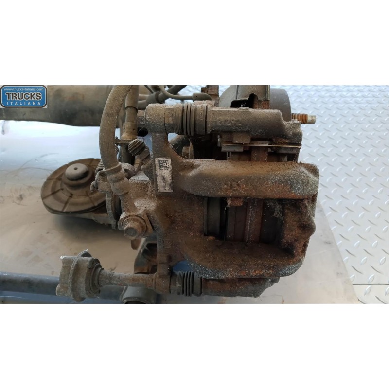 OPEL RIGHT REAR CALIPER BRAKE  OPEL Astra J 2012>2015 used