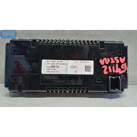 VARIOUS DISPLAY  OPEL Astra J 2012>2015 used