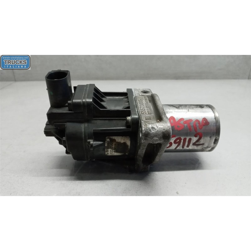 OPEL VALVE EGR OPEL Astra J 2012>2015 used