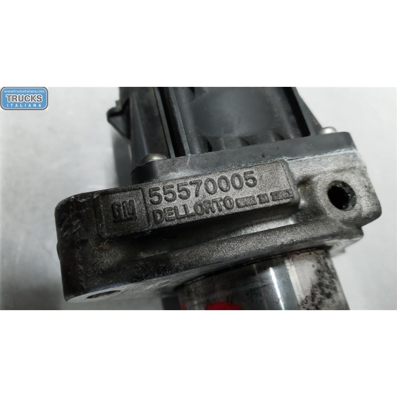OPEL VALVOLA EGR OPEL Astra J 2012>2015 usato