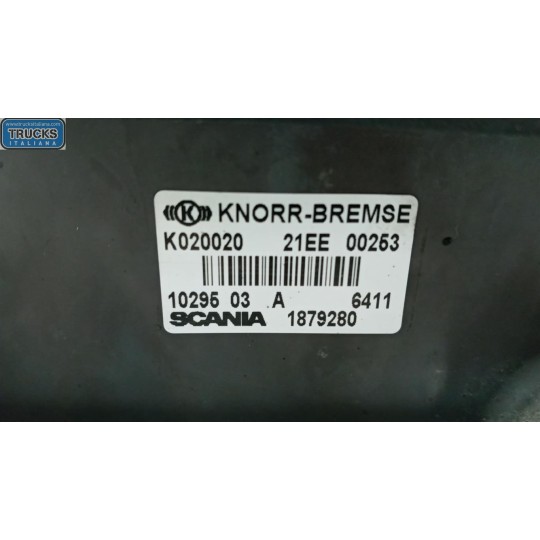 VARIE FRENI 1 SCANIA Serie G 2005> usato