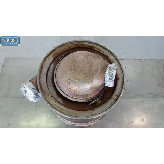 SILENCER SCANIA Serie G 2005> used