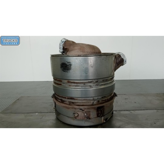 SILENCER SCANIA Serie G 2005> used