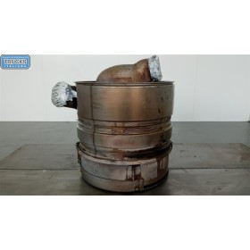 SILENCER SCANIA Serie G...