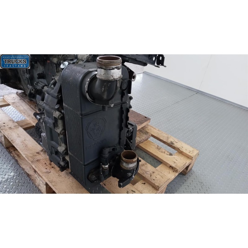 SCANIA HEAT EXCHANGER  SCANIA Serie G 2005> used