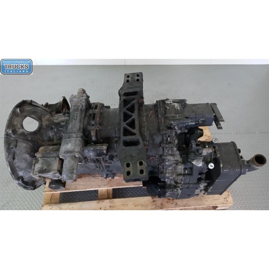 GEARBOXES  SCANIA Serie G 2005> used