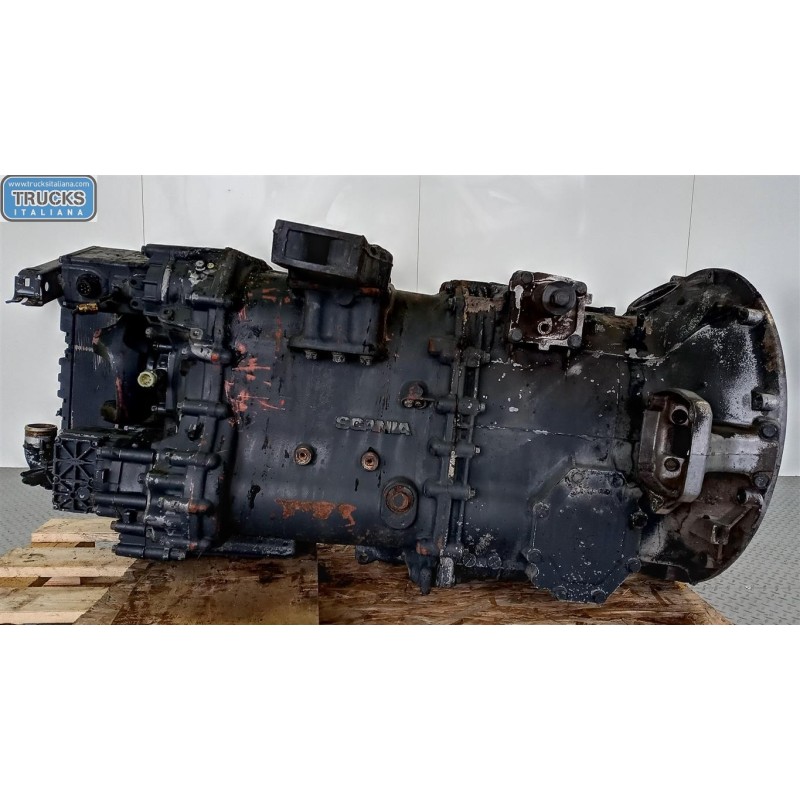 SCANIA GEARBOXES  SCANIA Serie G 2005> used