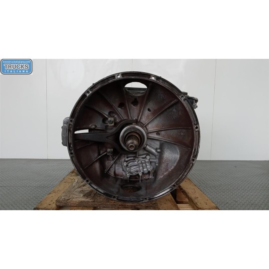 GEARBOXES  SCANIA Serie G 2005> used