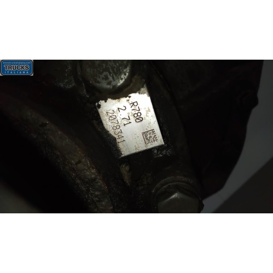 ASSALE POSTERIORE SCANIA Serie G 2005> usato