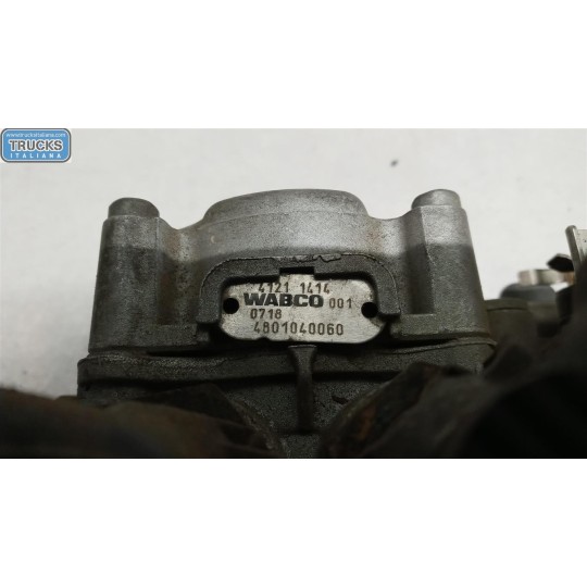 VARIE FRENI 1 IVECO Stralis 2007>2013 usato