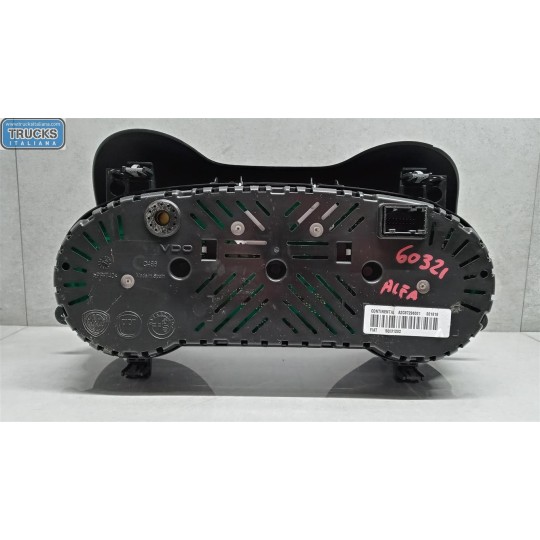 INSTRUMENT PANEL ALFA ROMEO Giulietta 2010>2016 used