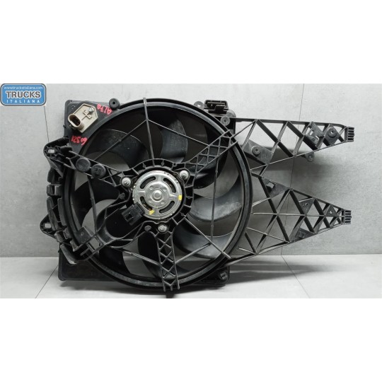 CONVEYOR ELECTRIC FAN ALFA ROMEO Giulietta 2010>2016 used