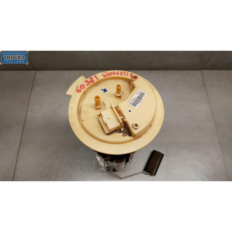 ALFA ROMEO PUMPS TANK ALFA ROMEO Giulietta 2010>2016 used