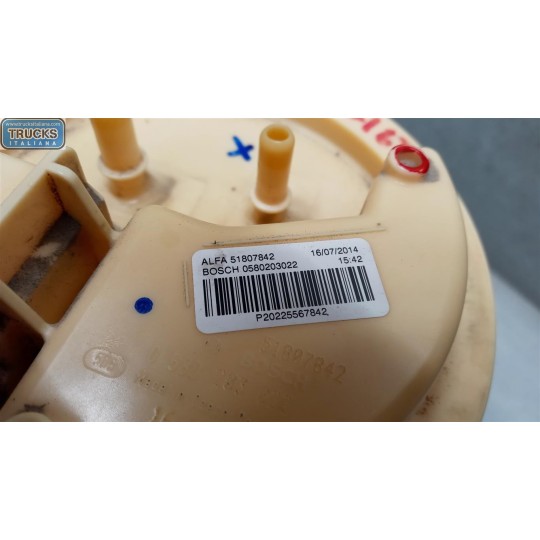 POMPA SERBATOIO ALFA ROMEO Giulietta 2010>2016 usato