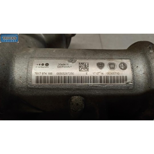 STEERING BOX ALFA ROMEO Giulietta 2010>2016 used