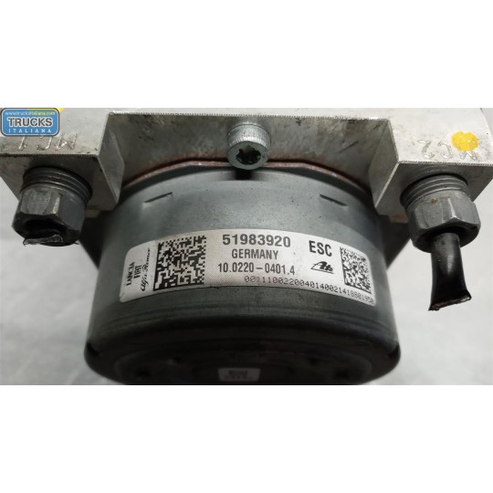 ABS SYSTEM ALFA ROMEO Giulietta 2010>2016 used