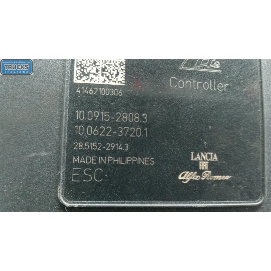 ABS SYSTEM ALFA ROMEO Giulietta 2010>2016 used