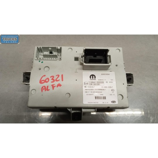 ENGINE UNIT ALFA ROMEO Giulietta 2010>2016 used