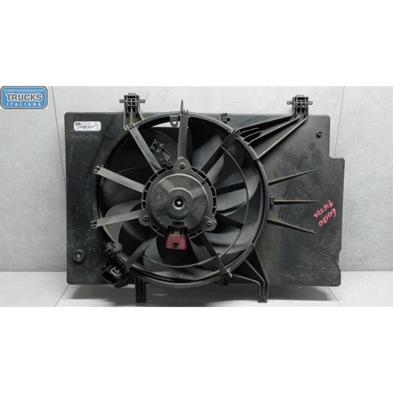 FORD CONVEYOR ELECTRIC FAN FORD Fiesta 2008>2013 used