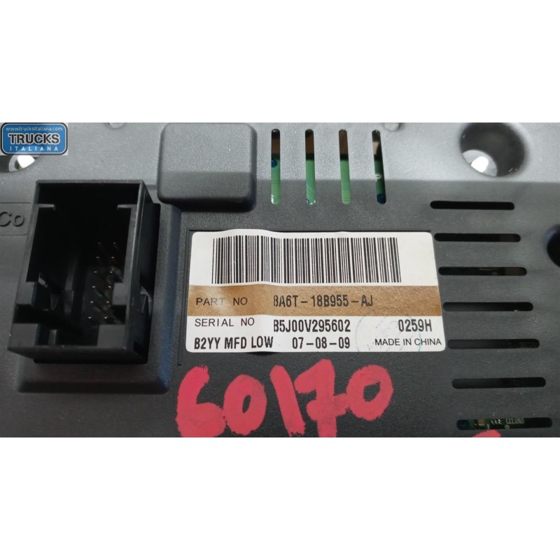 FORD DISPLAY VARI FORD Fiesta 2008>2013 usato